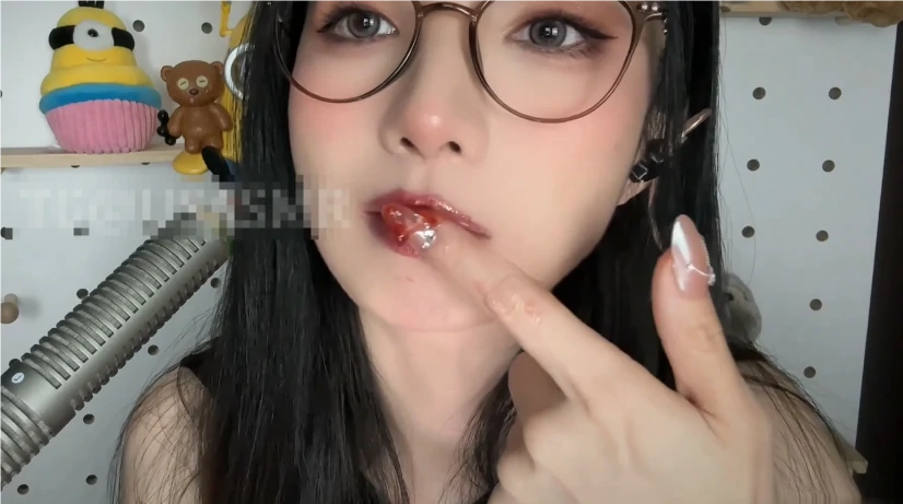 B站晚安yoyo呦爱发电系列助眠9V/4.59G-视听日记